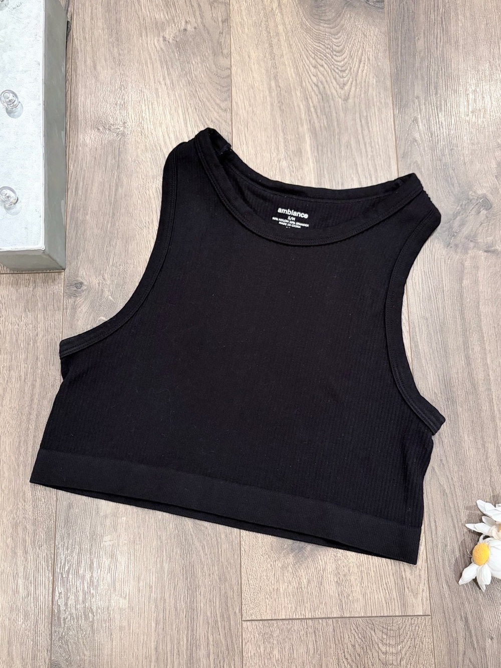 🎀4/$15🎀 Ambiance Crop Top